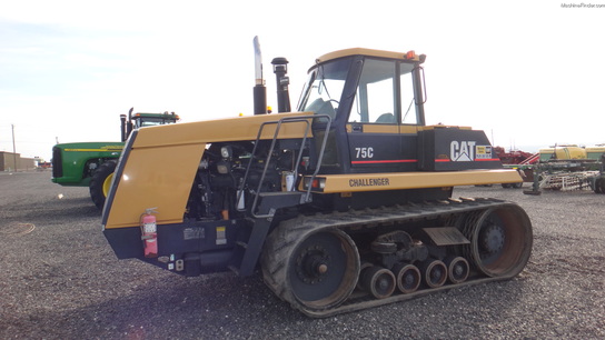 1995 Challenger 75C