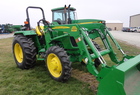 2011 John Deere 5065E