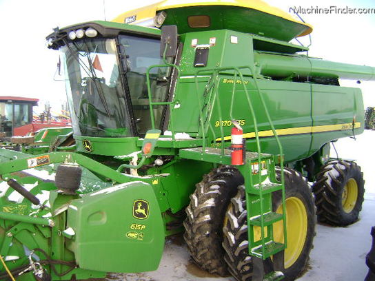 2009 John Deere 9870 STS