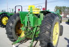 1971 John Deere 4320