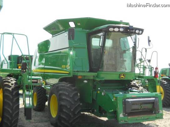 2008 John Deere 9570 STS
