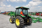 2011 John Deere 5101E