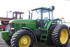 1992 John Deere 7800