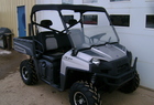 2010 Polaris Ranger XP/LE 800 EFI