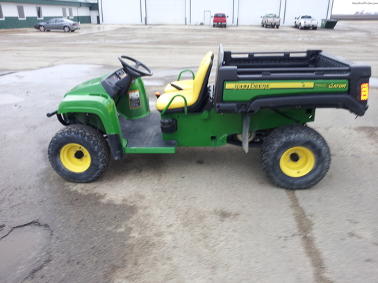 2012 John Deere TX 4X2