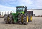 2000 John Deere 9400