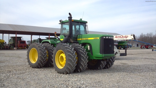 2000 John Deere 9400