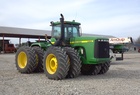 2000 John Deere 9400