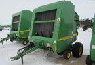 2002 John Deere 567