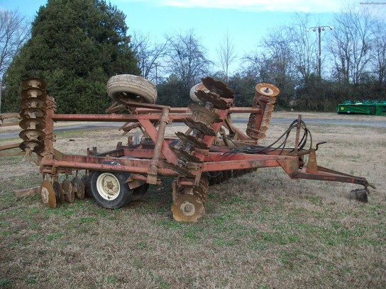  International Harvester 490