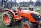 2009 Kubota MX5100