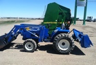 2008 New Holland t1510