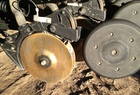2001 John Deere 455