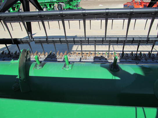 2008 John Deere 625F