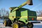1999 John Deere 9610