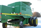 1999 John Deere 9610
