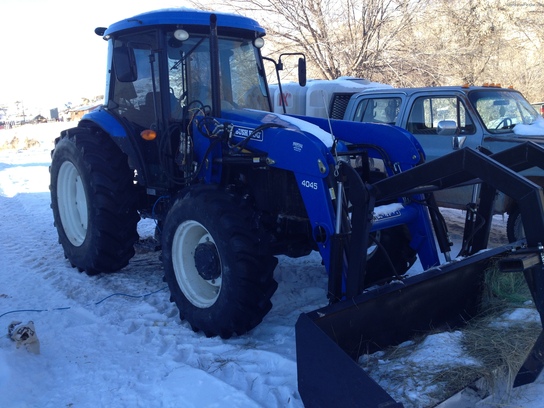 2008 New Holland TD5050