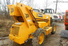 2007 JCB 508 TELEHANDLER
