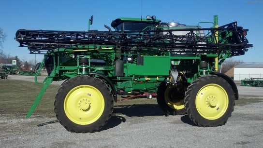 2012 John Deere 4830