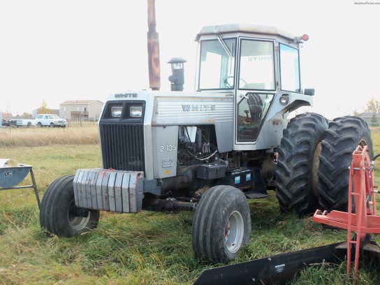 1979 White 2-135
