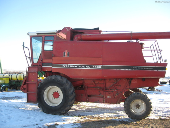 1982 Case IH 1460