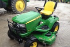  John Deere X720