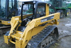 2008 John Deere CT332