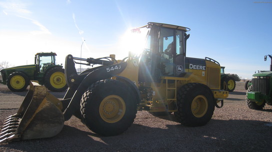 2006 John Deere 544J