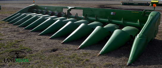 2008 John Deere 608C