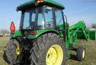 2001 John Deere 5420