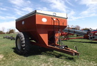  J&M 500-12 GRAIN CART NEW AUGERS