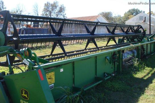1997 John Deere 930