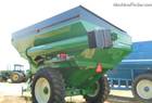 2012 Unverferth 7250 GRAIN CAR 740 BUSHEL 17