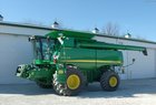 2010 John Deere 9770 STS