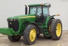 2004 John Deere 8320