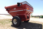  Ficklin CA9600 GRAIN CART CORNER AUGER
