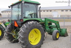 1992 John Deere 2755