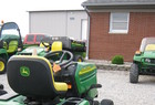 2003 John Deere GX345