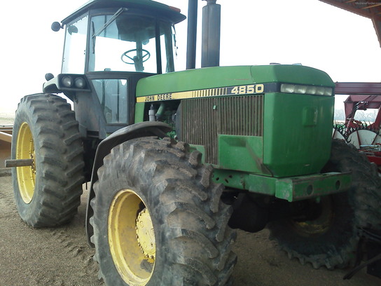 1986 John Deere 4850