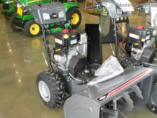 2012 Briggs & Stratton 1730 SNOWBLOWER