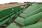 2009 John Deere 612C CORNHEAD