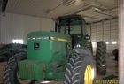 1993 John Deere 4560