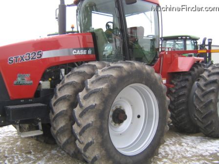 2005 Case IH STX325