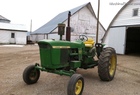 1966 John Deere 4020