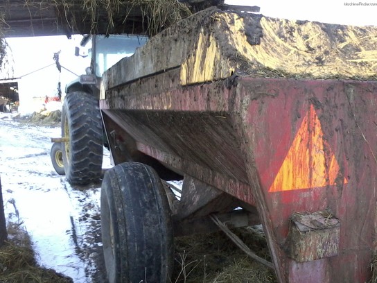 2007 New Holland 3105