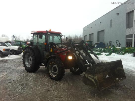 2006 Case IH JX1095C