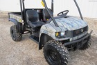 2009 John Deere XUV 620I CAMO