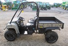 2009 John Deere XUV 620I CAMO