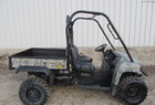 2009 John Deere XUV 620I CAMO