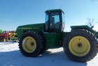 1990 John Deere 8760